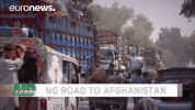 Pakistan Afghanistan GIF by euronews
