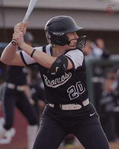 Abigail Charpentier RBI Triple