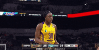 Los Angeles Sparks Basketball GIF by WNBA