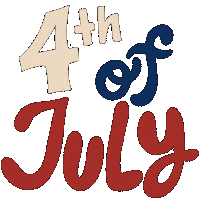 Celebration Summer Sticker