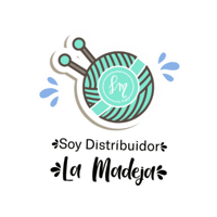 Sticker by La Madeja