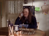 season 2 netflix GIF by Gilmore Girls 