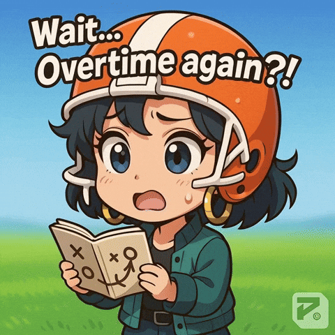 Game Over Football GIF by Persona