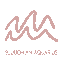 Aquarius Sticker