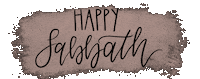 Happy Rest Sticker