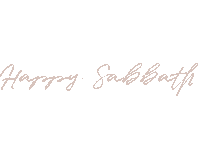 Adventist Happy Sabbath Sticker
