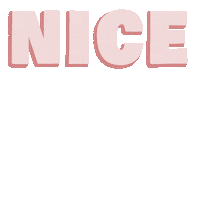 Nice Nice Ni Sticker