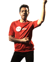 Happy Eugenio Derbez Sticker by DishLATINO