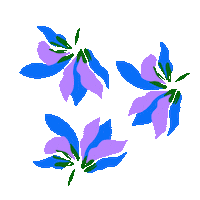 Flowers Sticker