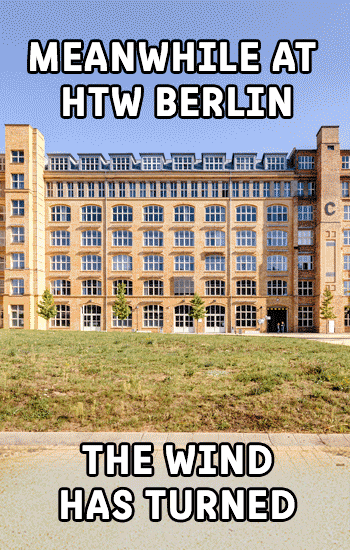 university of applied sciences GIF by HTW Berlin