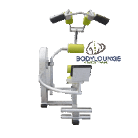 bodyloungewbach bodylounge waechtersbach bodyloungewbach bodyloungetraining Sticker