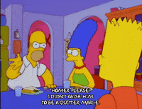 homer simpson episode 6 GIF