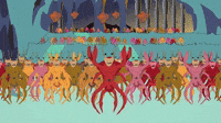Crab People