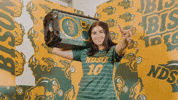 Ndsu Soccer GIF by NDSU Athletics