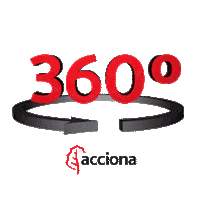 Tour360 Sticker by ACCIONA