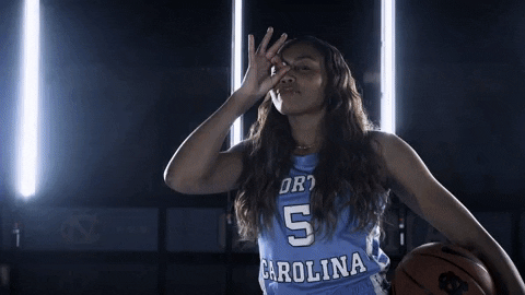 North Carolina Jordan GIF by UNC Tar Heels