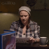 Charlie Ttrpg GIF by zoefannet