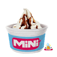 Ice Cream Calor Sticker by Mr. Mix Milk Shakes