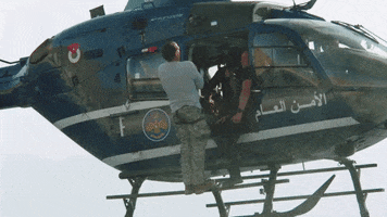 Helicopter GIF by Reality Club FOX