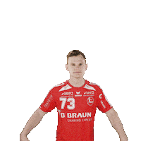 Handball Timo Sticker by MT Melsungen