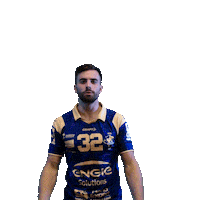 Sport Celebration Sticker by Massy Essonne Handball