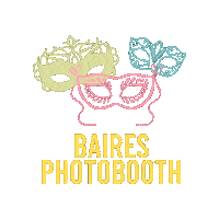 Wedding Photography Sticker by Baires Photobooth