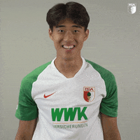 Football Soccer GIF by FC Augsburg 1907