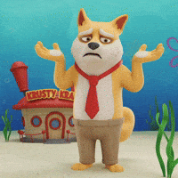 Sad Shiba Inu GIF by Doge Pound