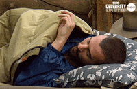morning bed GIF by I'm A Celebrity... Get Me Out Of Here! Australia