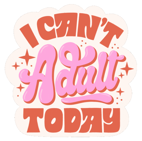 Sick Party Sticker by cebrazul