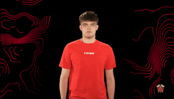 Not Me Idk GIF by Tribe Gaming