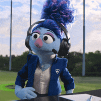 Excited Lets Go GIF by Topgolf
