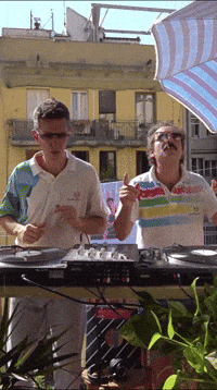 dreamteammusicservices dance dj disco italo GIF