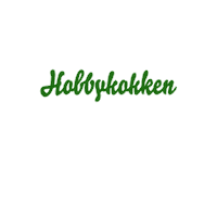Sticker by Hobbykokken
