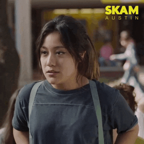 no way episode 6 GIF by SKAM Austin