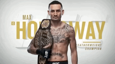 ufc giphyupload sports sport giphysports GIF
