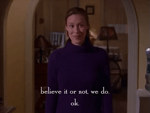 season 2 netflix GIF by Gilmore Girls 