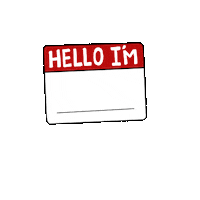 Colourpencils hello mood bored tag Sticker