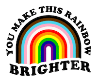 Pride Twloha Sticker by To Write Love On Her Arms.