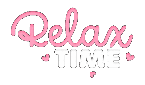 Relax Relaxtime Sticker