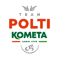 Polti Kometa Sticker