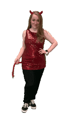 Dance Move Sticker by Samford University