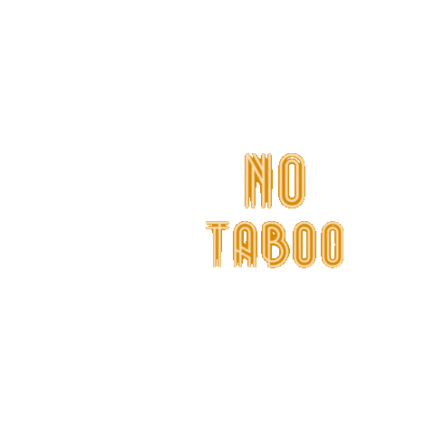 Sticker by No Taboo