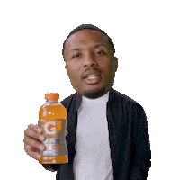Damian Lillard Sticker by Gatorade