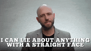 Lie Lying GIF by BabylonBee
