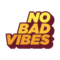 Vibes Good Mood Sticker by Beauty by Earth