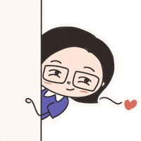 Flying Kiss Love Sticker