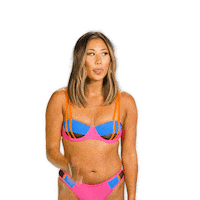Tina Sticker by Love Island Australia