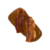 Donut Sticker by Voodoo Doughnut