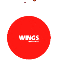 CMRMX mexico comida wings restaurante Sticker